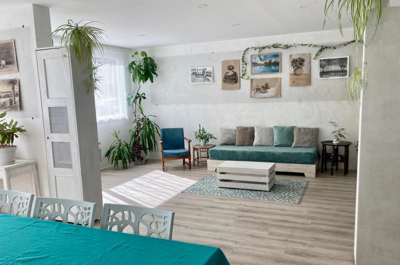 Anglet, Centre Ville, Proche Des Plages Eksteriør bilde
